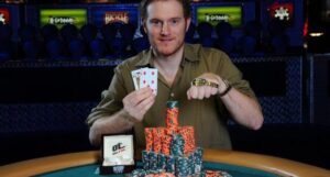 WSOP: Win For Frankenberger