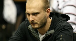 Nick Binger Wins $5,000 PLO/8