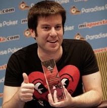 Local Wins Paradise Poker Tour Madrid