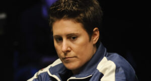 Vanessa Selbst Repeats at Mohegan Sun