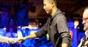 Chris Lee Wins 10 Game Six-Max