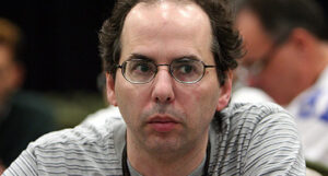 WSOP  Q&A: Allen Kessler