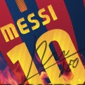 Poker Freeroll For Signed Messi Shirt Tomorrow