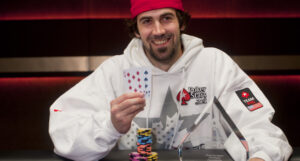 Jason Mercier Wins Back to Back at Mohegan Sun
