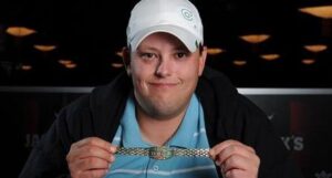 WSOP: Caldwell Wins $1,500 NLHE 