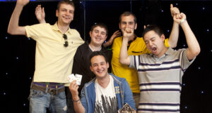 Rupert Elder Wins EPT San Remo