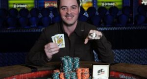 WSOP: Schmid Wins $1K NLH