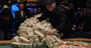 Hand Histories: Jamie Gold