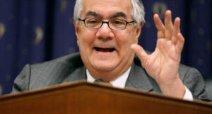 Barney Frank Reacts to Online Poker Indictments 