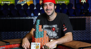 WSOP: Mercier Wins 2nd PLO Title