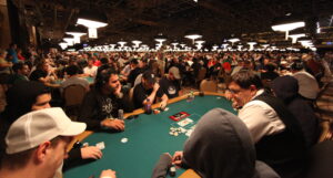 WSOP Main Event Day 2A Chip Counts