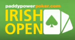 Watch Irish Poker Open Live