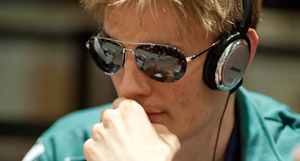 Swede Leads EPT Grand Final