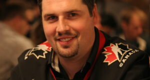 WSOP Main Event: 'Yukon' Brad Booth