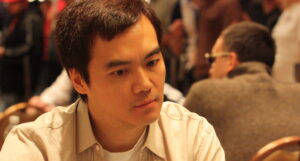 WSOP: $25k HU Champ. Day 1