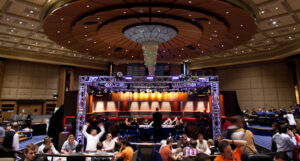 Bubble Bursts At EPT Grand Final