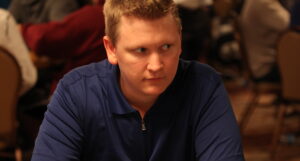 WSOP Main Event: Day 2B Recap