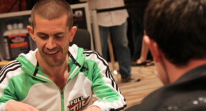Hansen Among WSOP Elite Eight