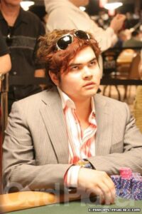 The Poker Play: Alex Wice Vs. Aaron Wilt