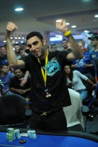 Idan Greenberg Wins Eureka Poker Tour Bulgaria