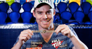 WSOP: Jarvis Wins $5k 6-Hand NLHE