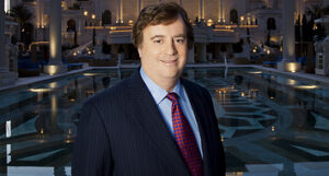 Caesars Entertainment CEO Pushes For Federal Legislation