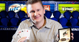 Ben Lamb Wins $10,000 PLO