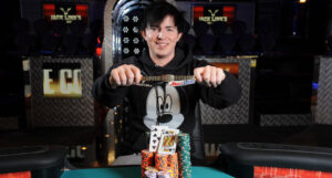 Cody Wins WSOP $25K Heads Up