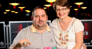 Rep Porter Wins 2nd WSOP Bracelet