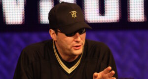 TPE Analyzes Hellmuth's Play