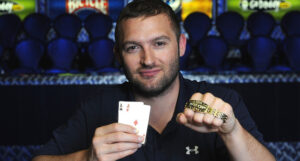 Ken Griffin Wins WSOP Title For Sick Mother