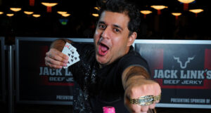 WSOP: Ahmed Wins Omaha/Stud 8OB
