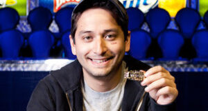 WSOP: Allen Bari Wins Event No. 4