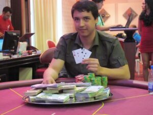 Abdul Atila Seiar Wins European Masters of Poker Bulgaria