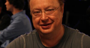 Leonard Martin Wins $2,500 2-7 Triple Draw Lowball