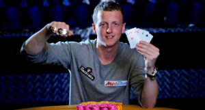 WSOP: Perrins $1,500 Lowball