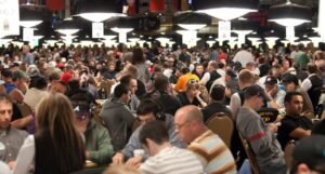 WSOP: First Week Numbers