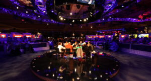 WSOP Main Event: Day 3 Chip Counts