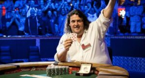 Teisseire Wins NLH Triple Chance