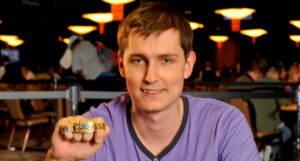 Zhukov Wins $10K Omaha Hi-Low