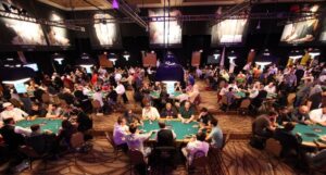 WSOP Main Event: Day 4 Chip Counts