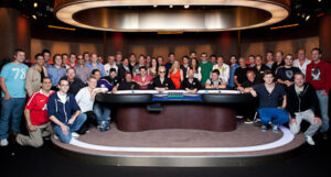 Jason Mercier Wins COC Event