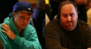 WPT Championship Leaders: Kelly and Sternberg