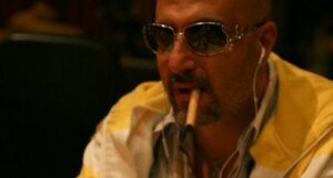 Sam El Sayed Leads at WPT