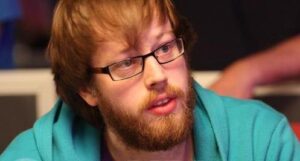 Meet WSOP Leader: Ryan Lenaghan