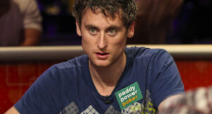 WSOP Main Event Down to Unofficial Final Table