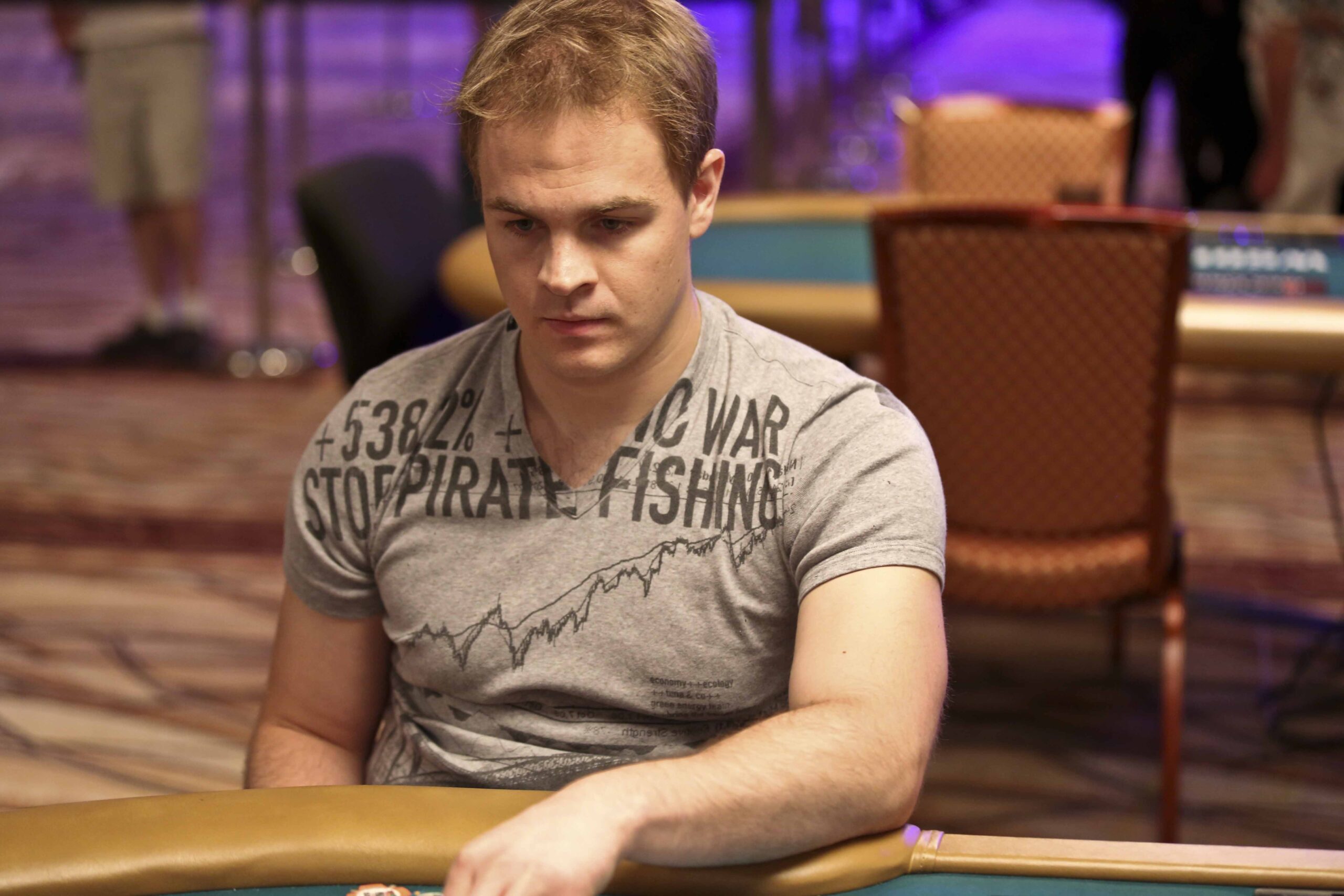 Andrew Robl - Poker Player