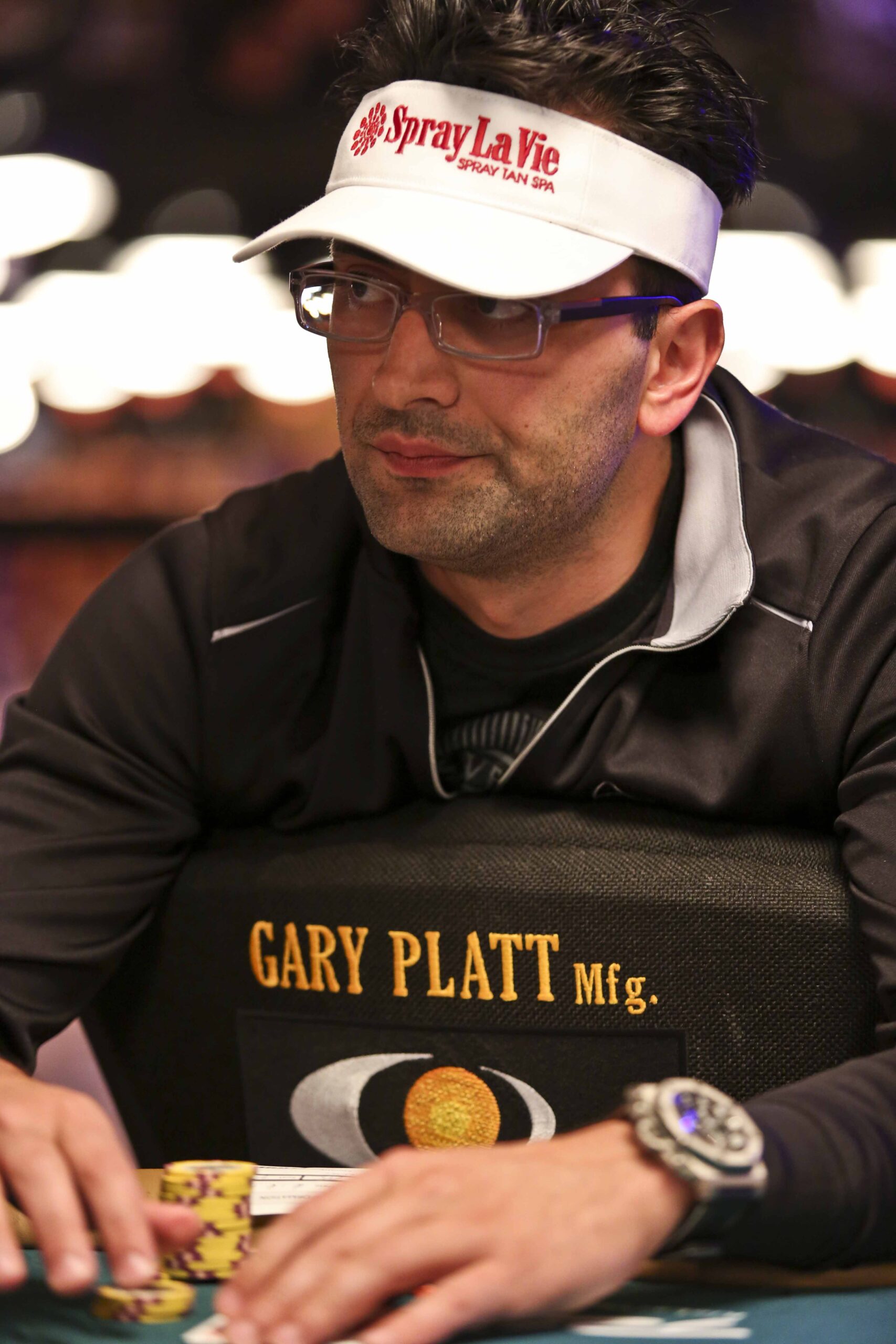 Antonio Esfandiari