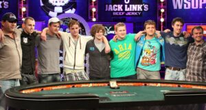 A Look At The November Nine