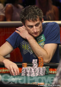 PaddyPower.com Goes Best Price On Eoghan O'Dea For WSOP